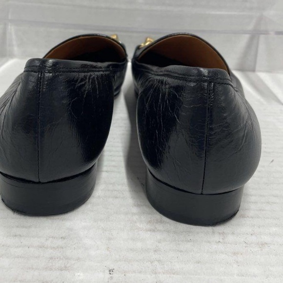 Tory Burch Jessa Horsebit Flat Loafers - Picture 8 of 8